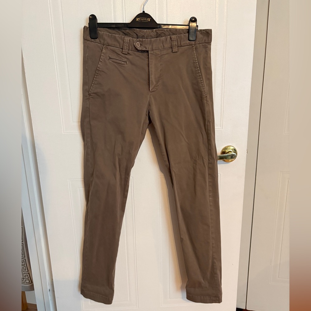 Horst Men's Brown Pants